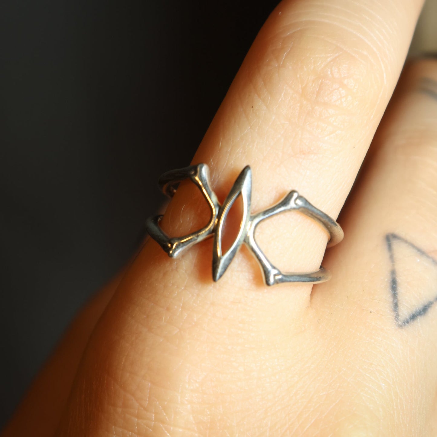 VISIONARY SPIRIT RING