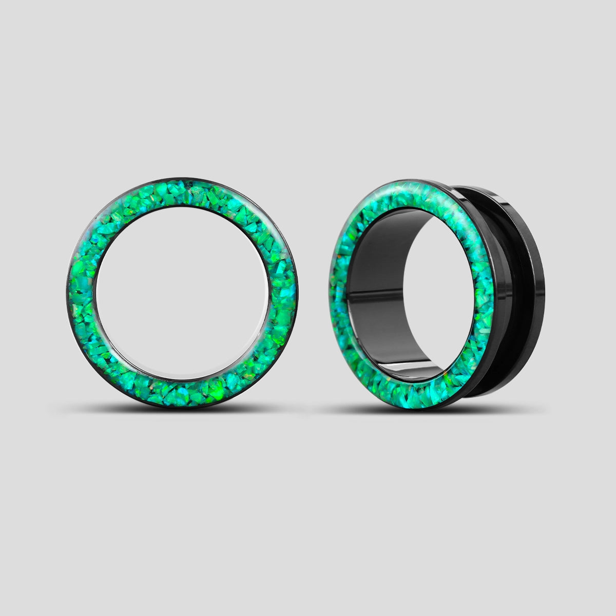 OPAL RADIANCE TUNNELS