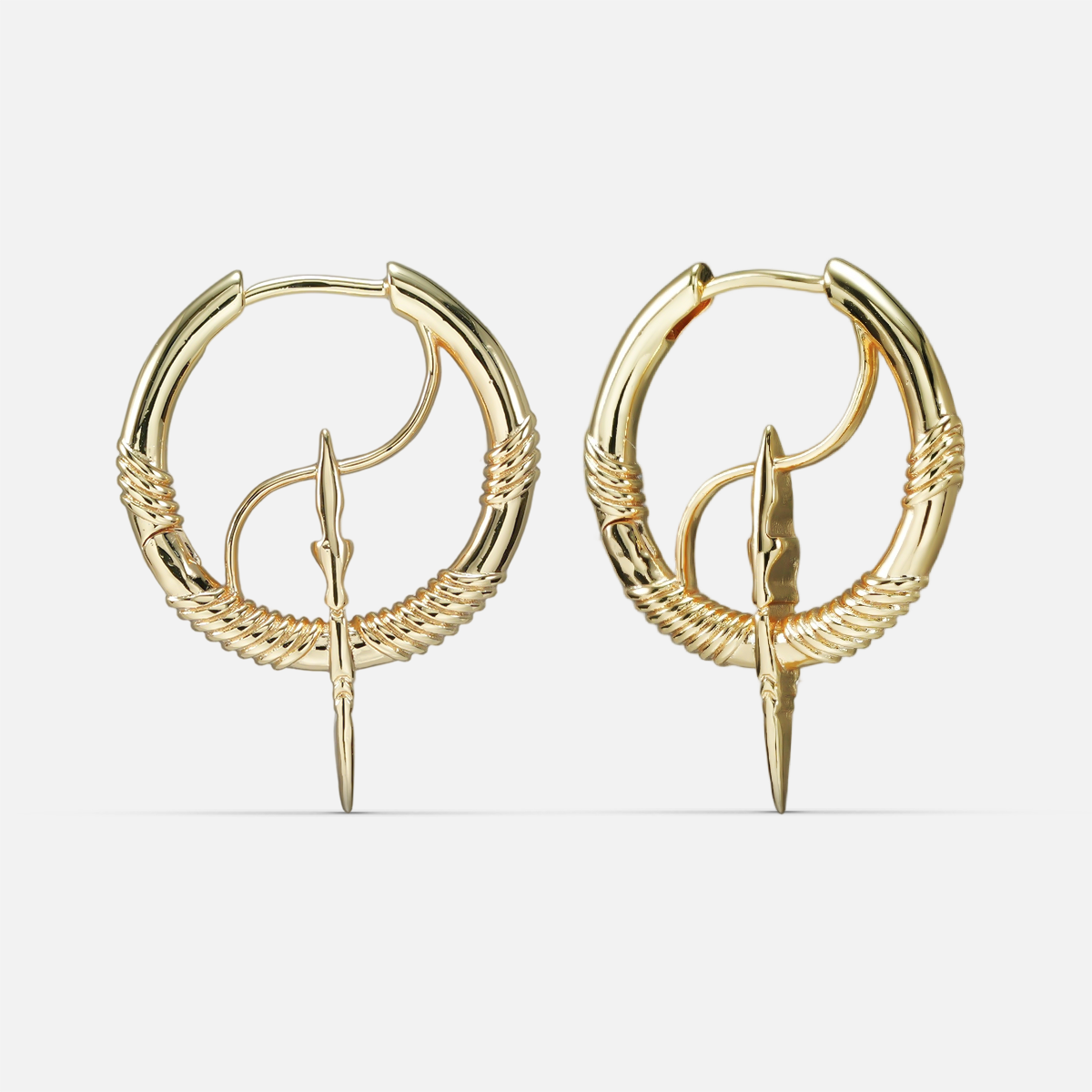 THORN DANCE EARRINGS