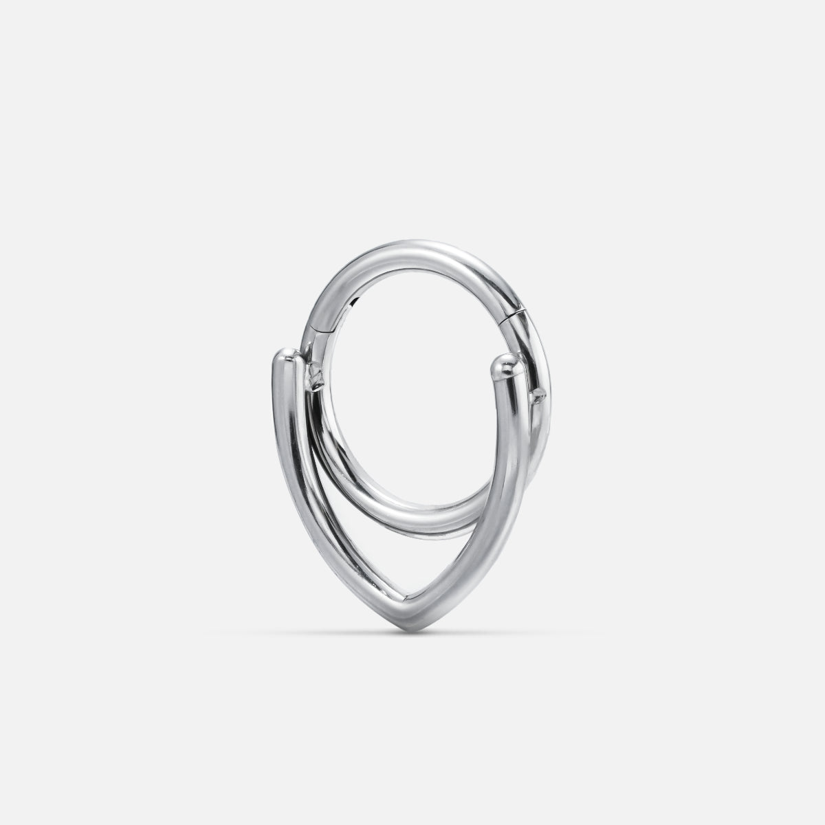 MINIMALIST CHIC SEPTUM CLICKER