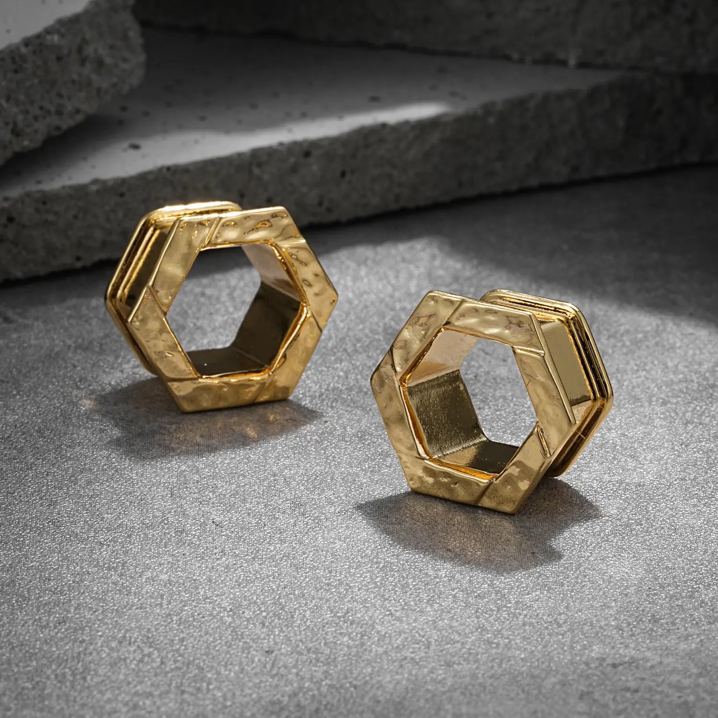 HEXAGONAL HARMONY TUNNELS
