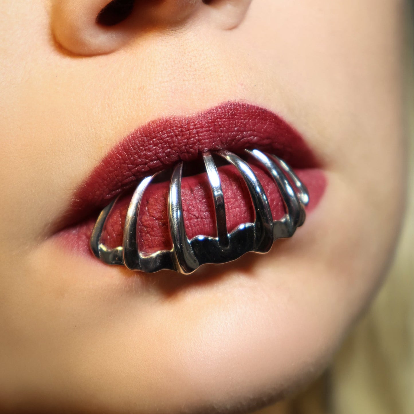 PREDATOR GRIP LIP CUFF