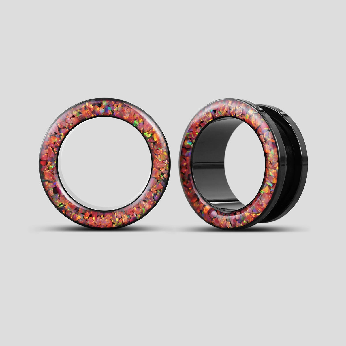 OPAL RADIANCE TUNNELS