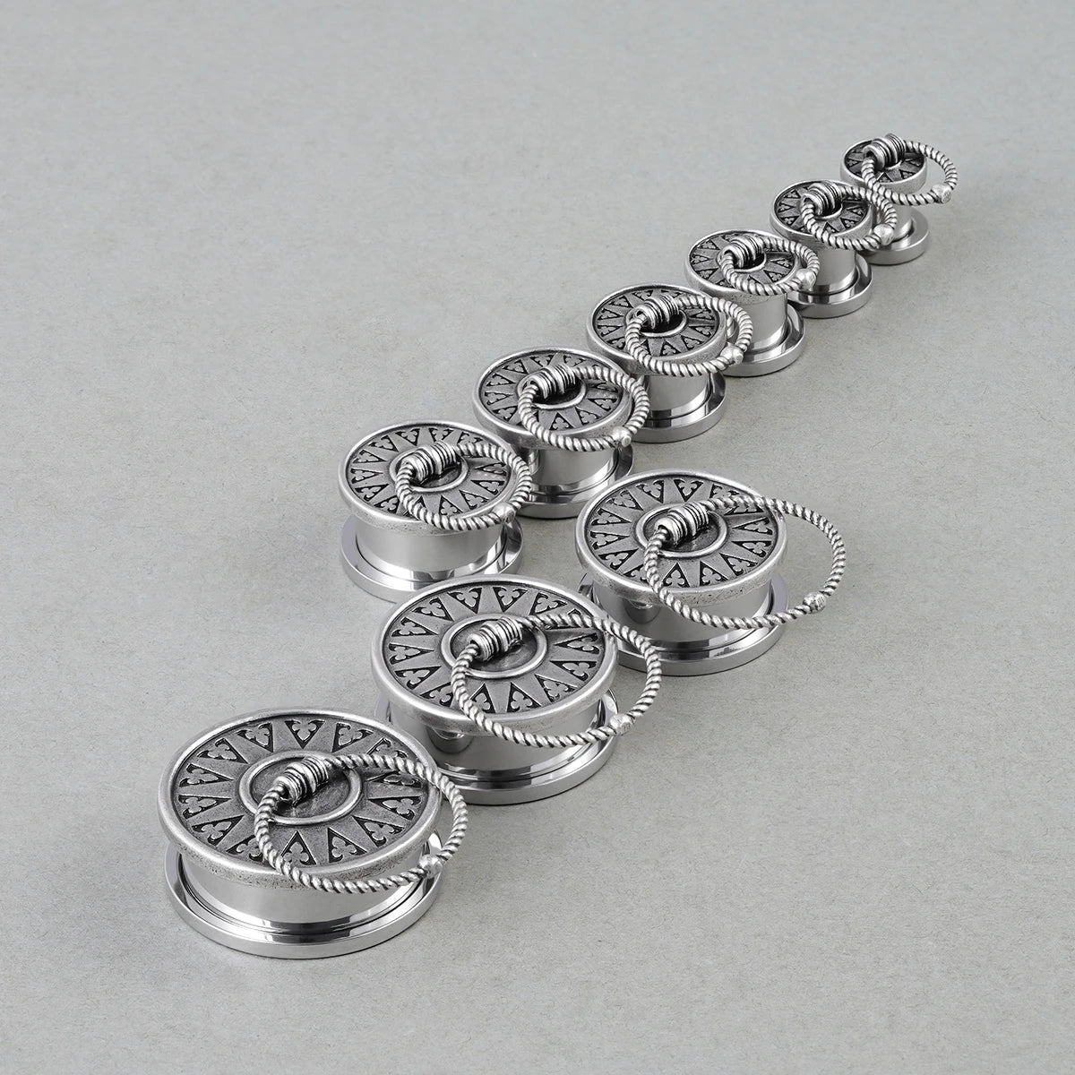 VINTAGE KNOCKER PLUGS