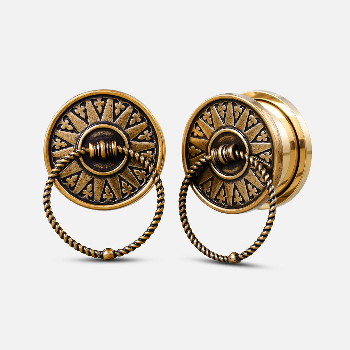 VINTAGE KNOCKER PLUGS