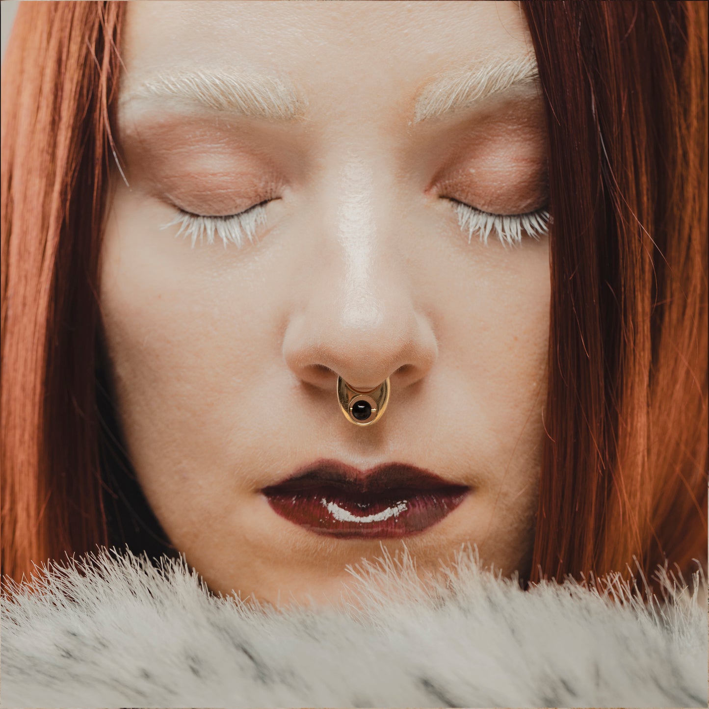 LUMEN SPHERE SEPTUM CLICKER