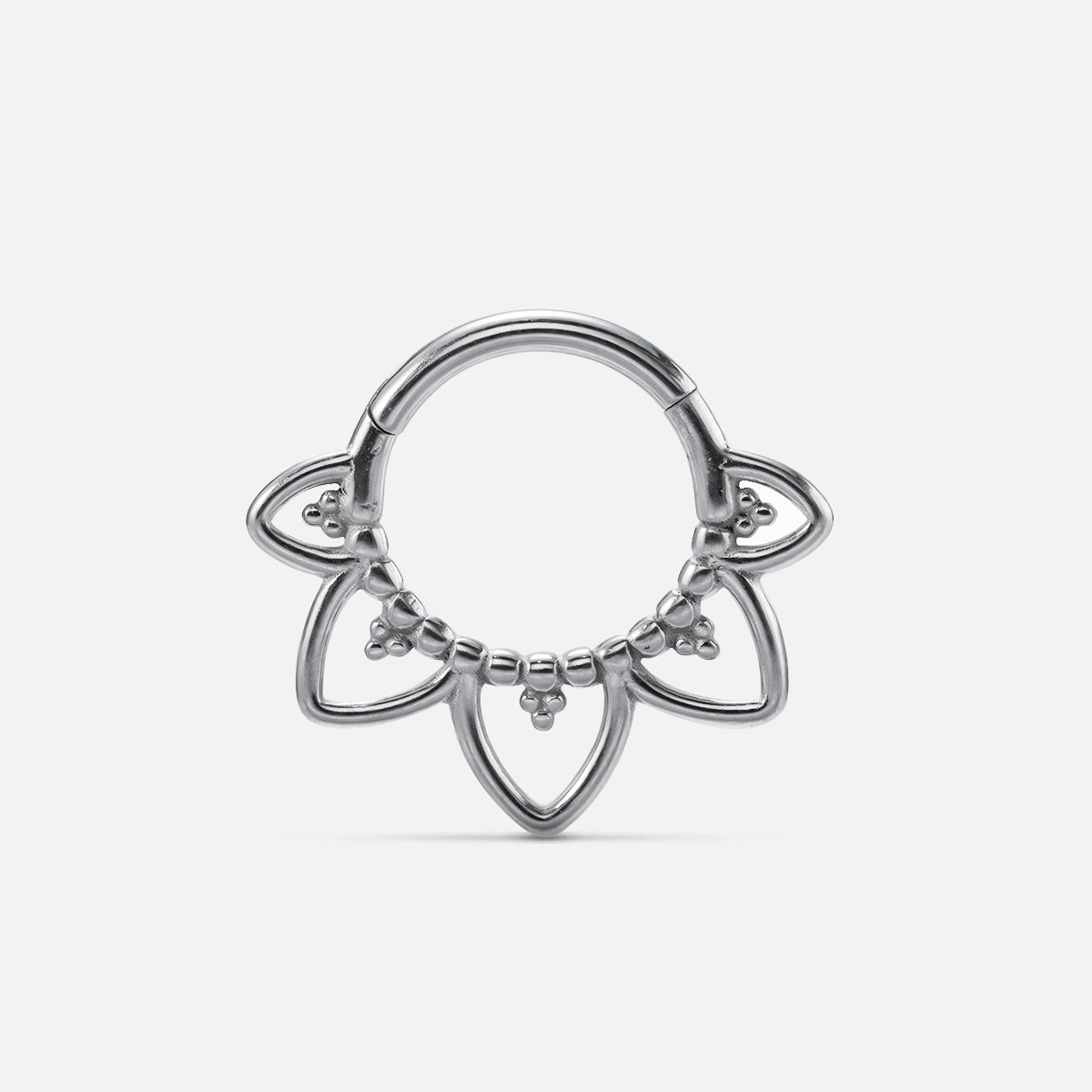 CHIC BLOSSOM SEPTUM CLICKER
