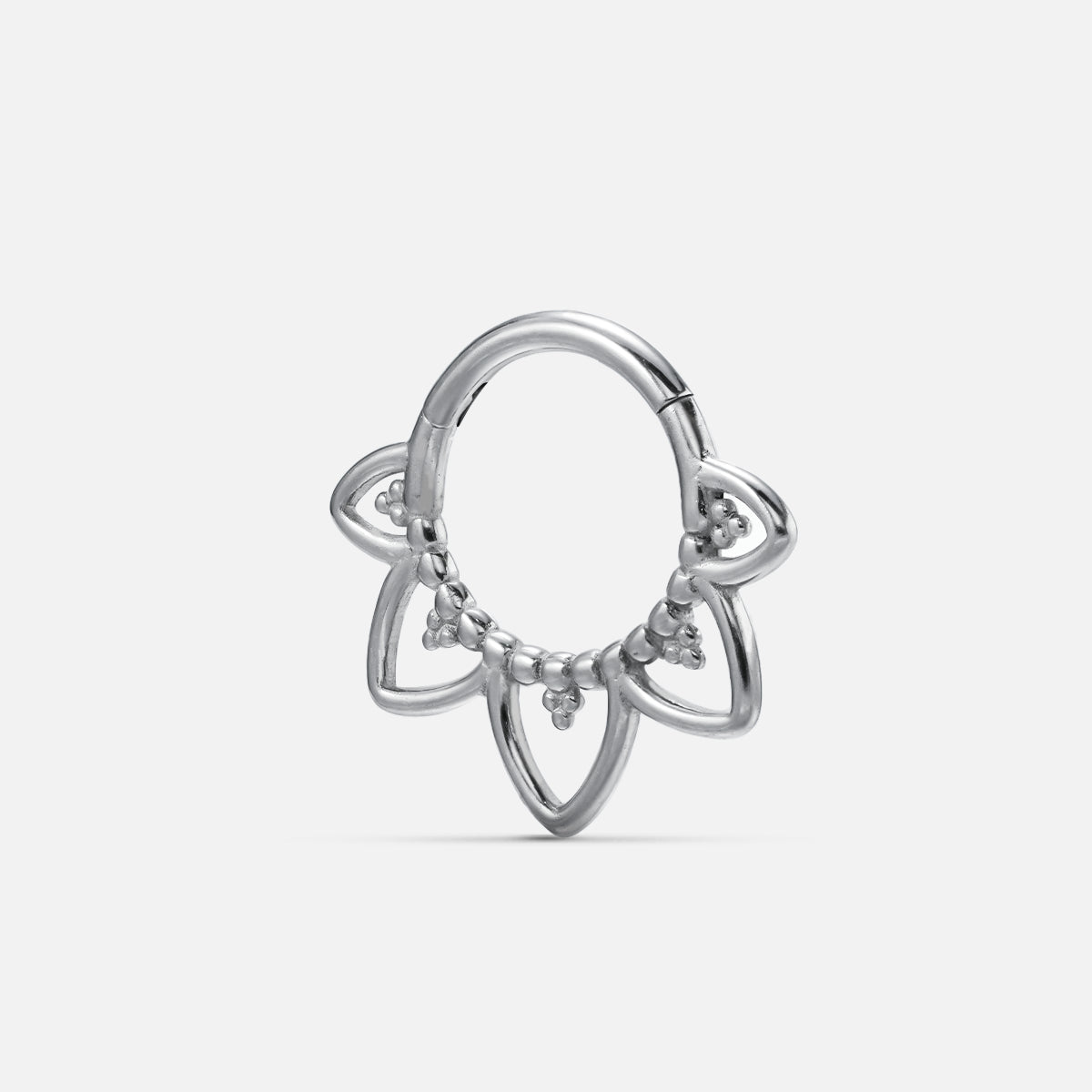 CHIC BLOSSOM SEPTUM CLICKER