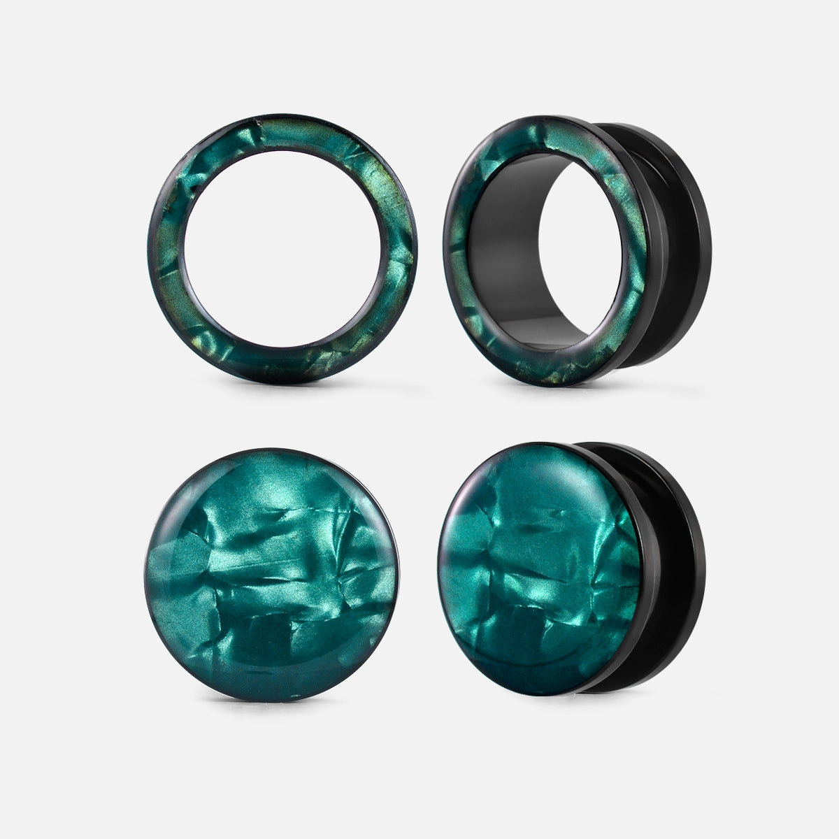 Bouchons de coquillages Aurora
