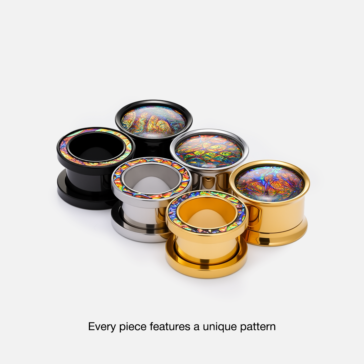 KALEIDO CORE PLUGS