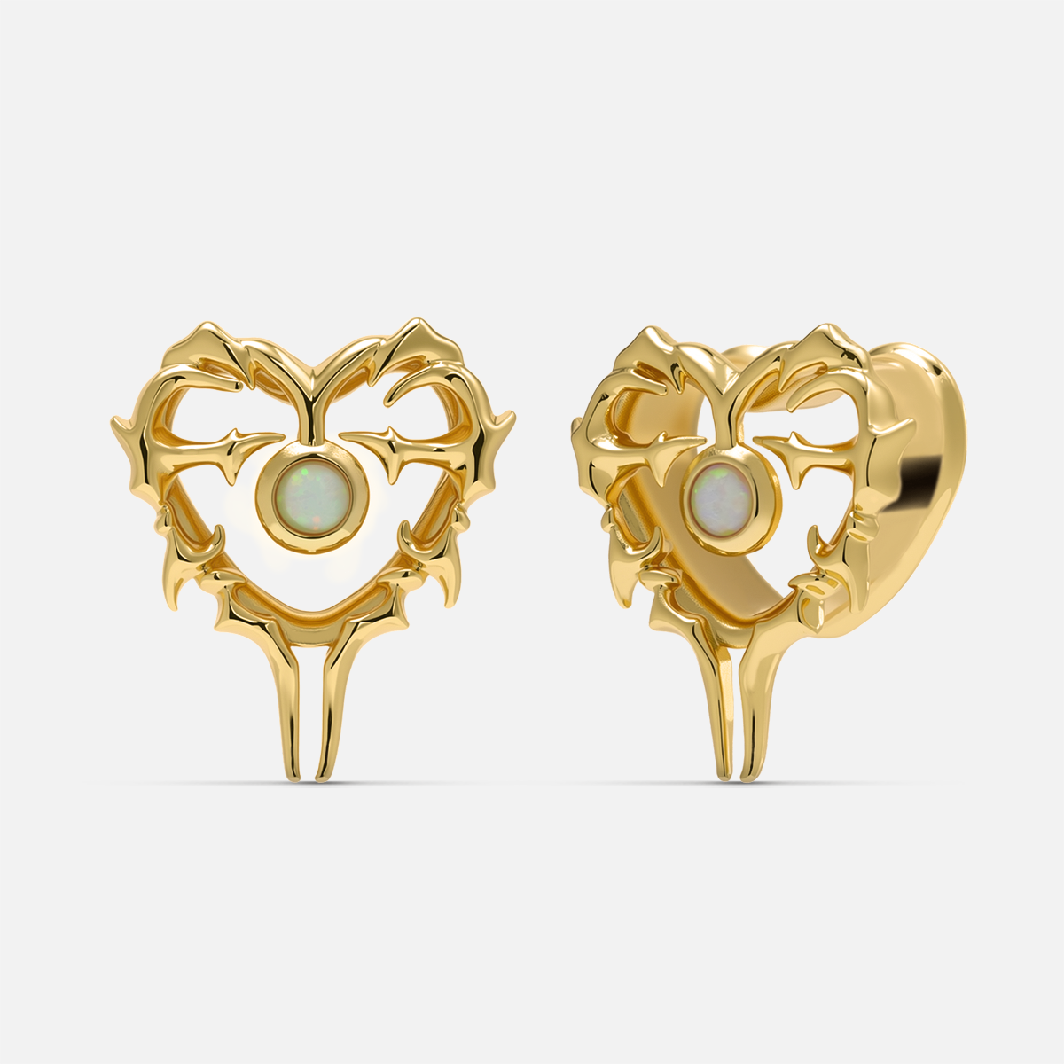 THORNED HEART TUNNELS