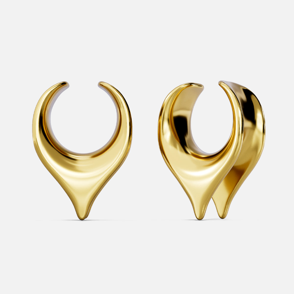 SILVER FLUX TUNNELS