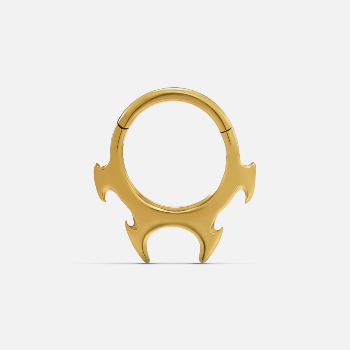 FANGS SEPTUM CLICKER