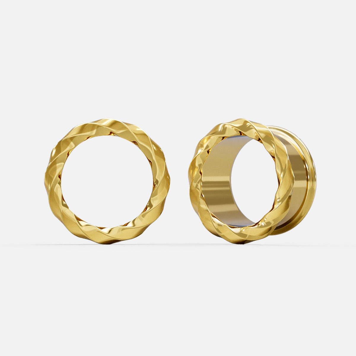 TIMELESS TWIST TUNNELS