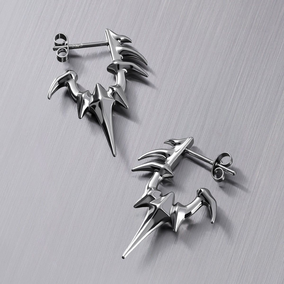 TALON SPIRE EARRINGS