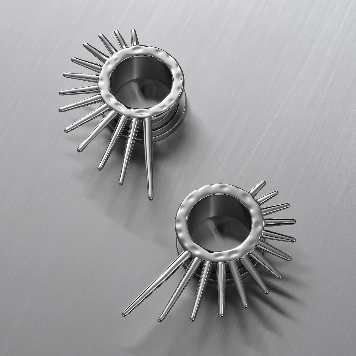 SOLAR FLARE TUNNELS