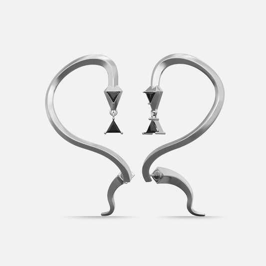 HOURGLASS FANG HANGERS