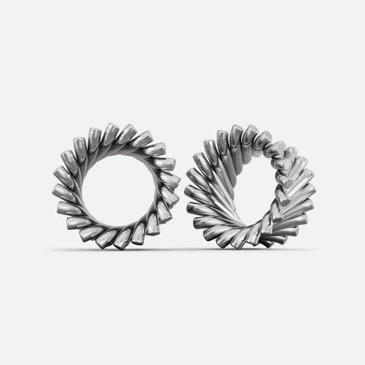 HARMONIC SPIRAL TUNNELS