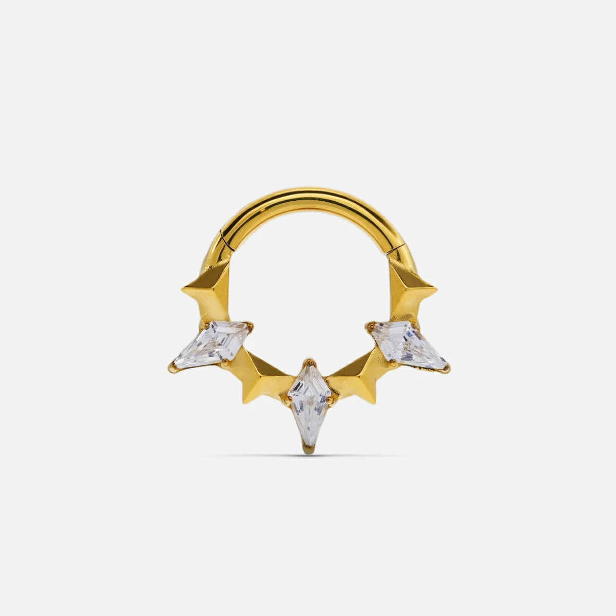 MINIMAL PRISM SEPTUM CLICKER