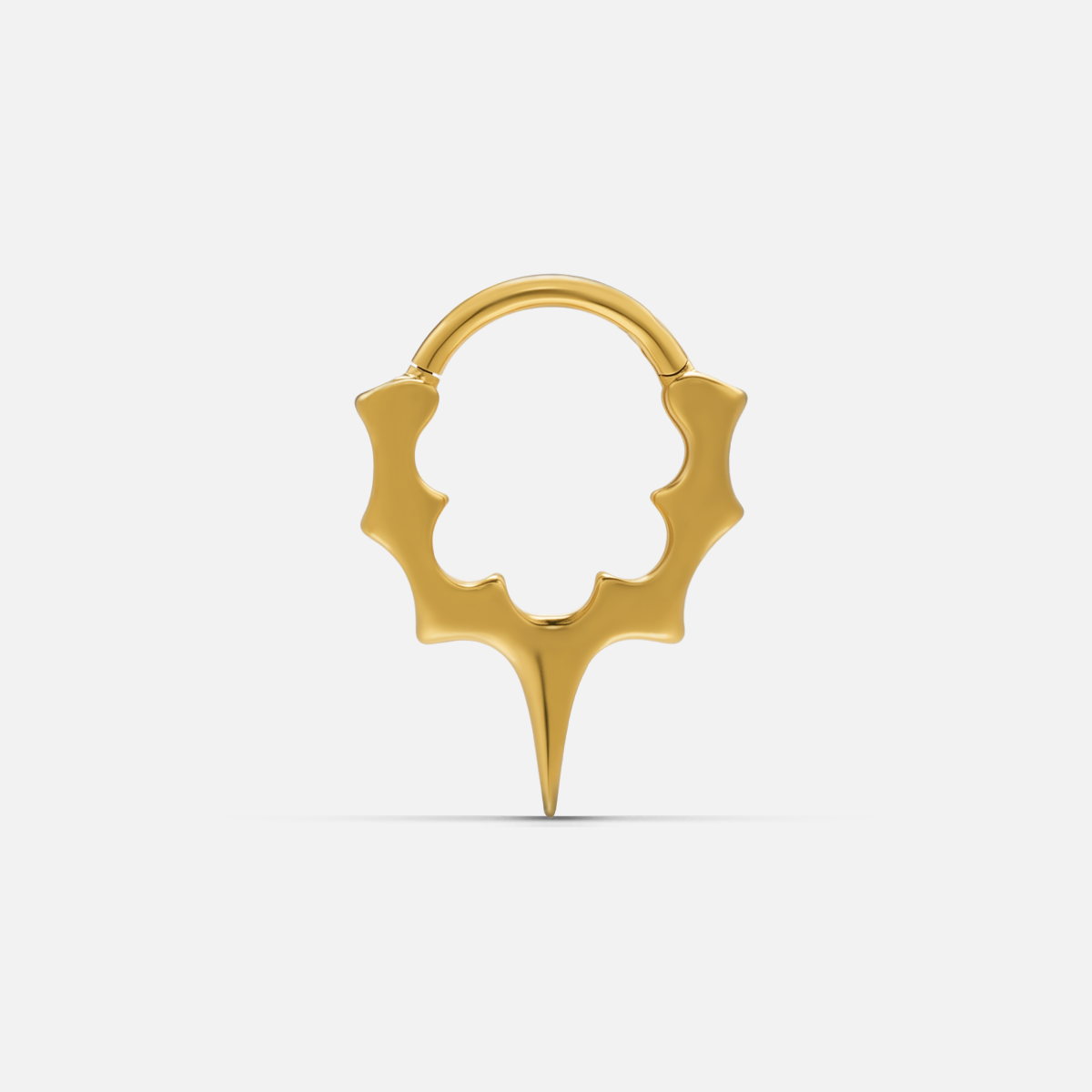 BLADE CREST SEPTUM CLICKER