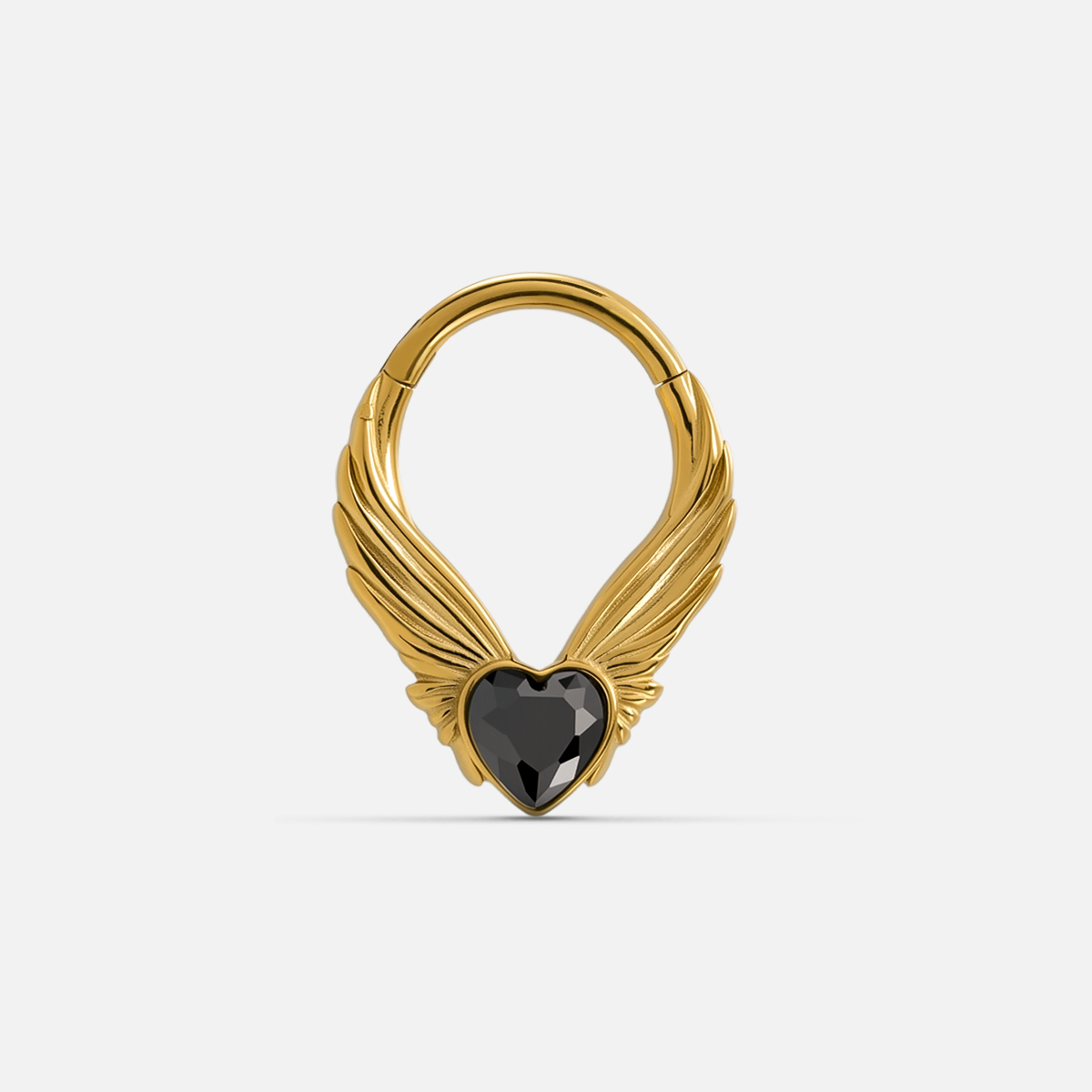 WINGED HEART SEPTUM CLICKER