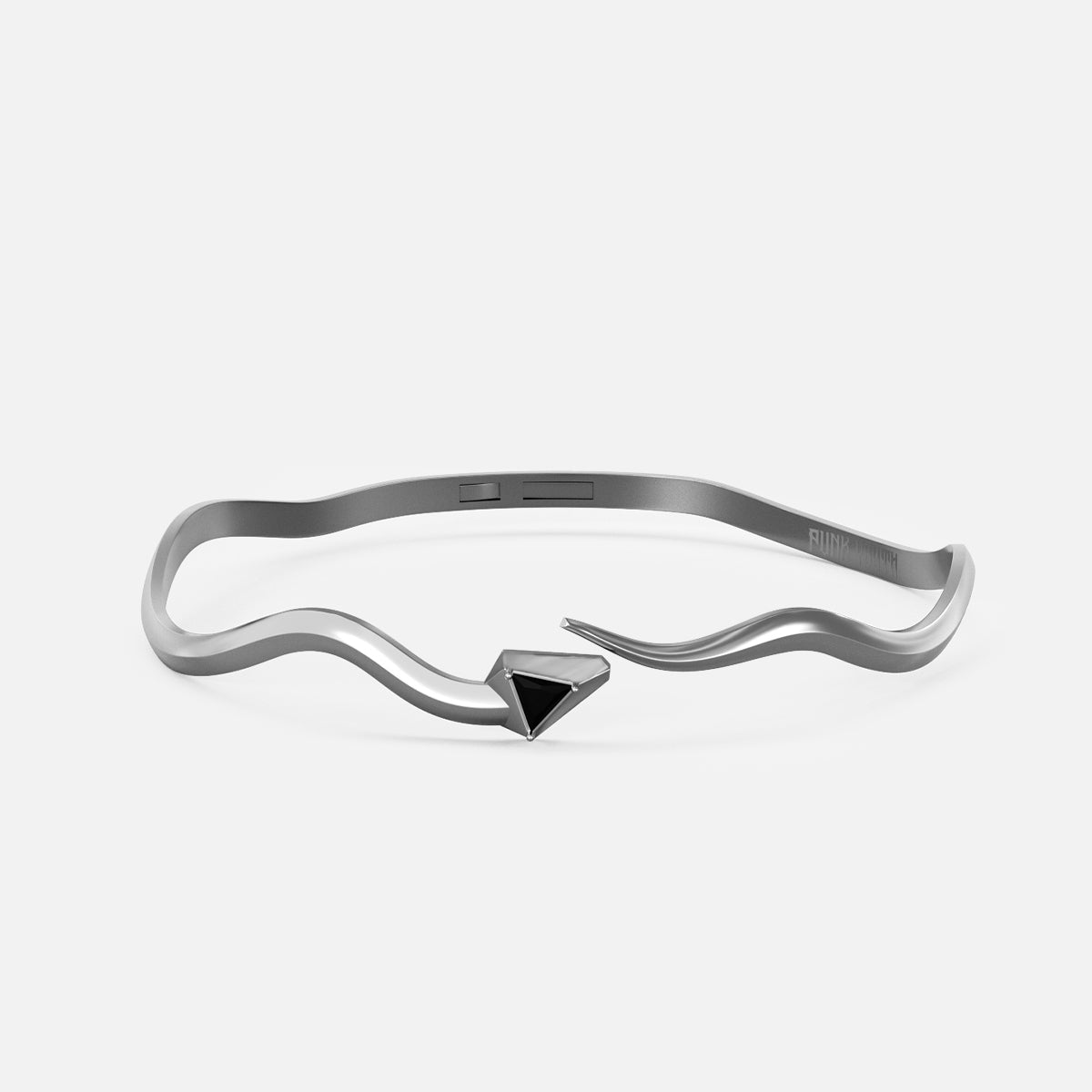 SERPENT CONTOUR NECKLACES