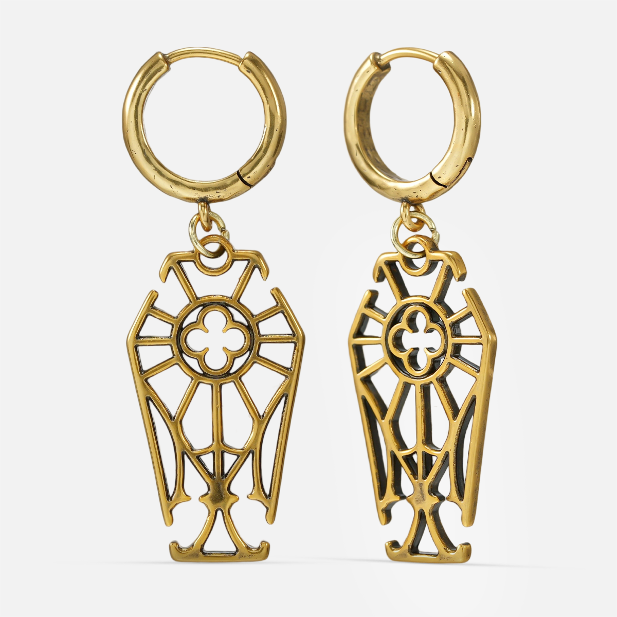CATHEDRAL BONES EARRINGS