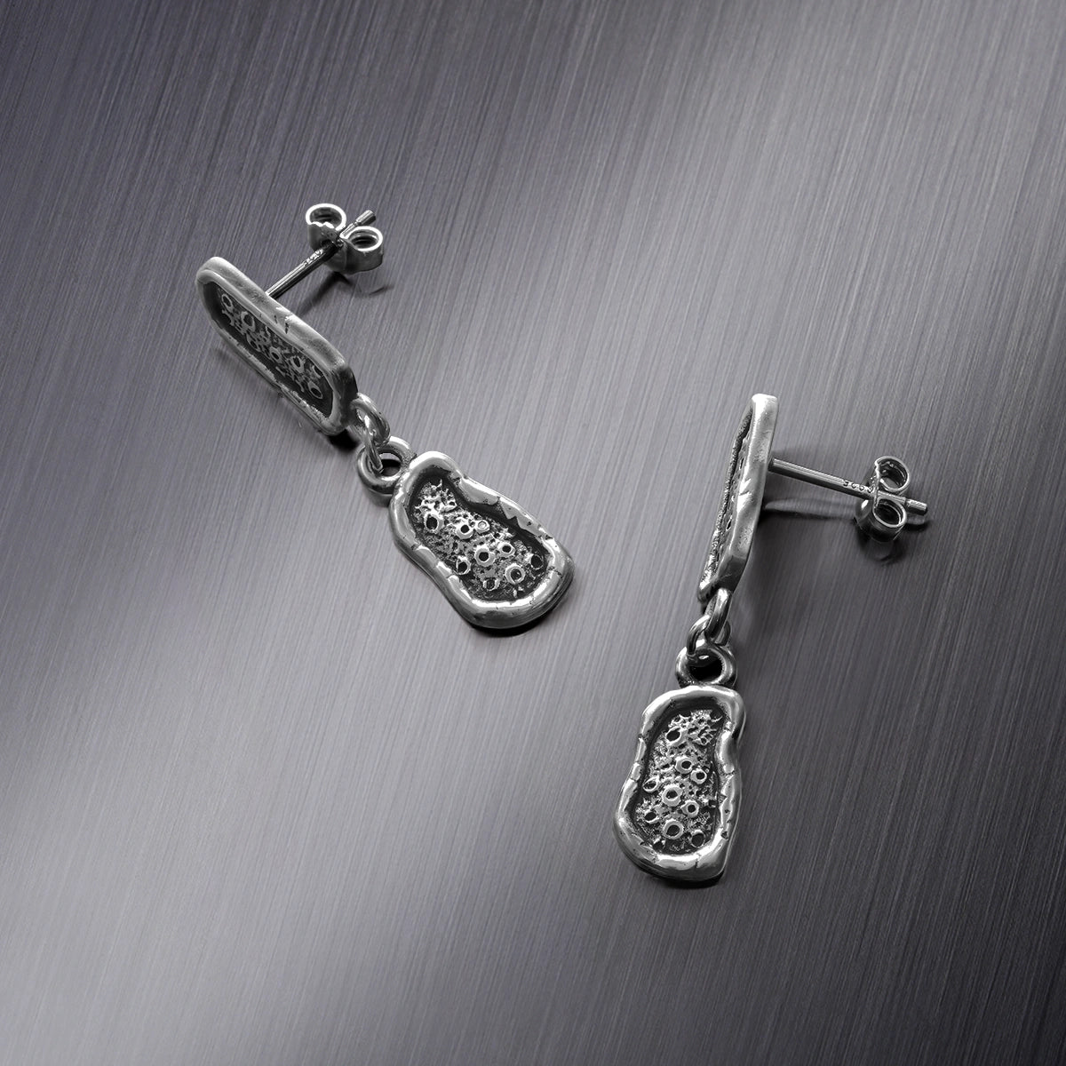 MARSH BUBBLE EARRINGS
