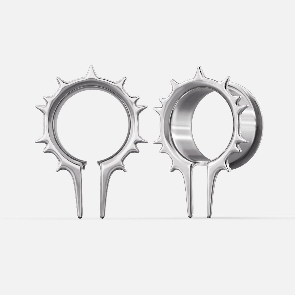 SUNFLARE SPIKE TUNNELS
