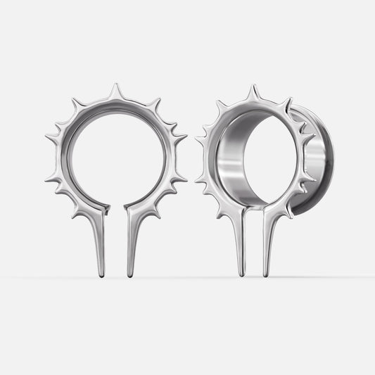 SUNFLARE SPIKE TUNNELS