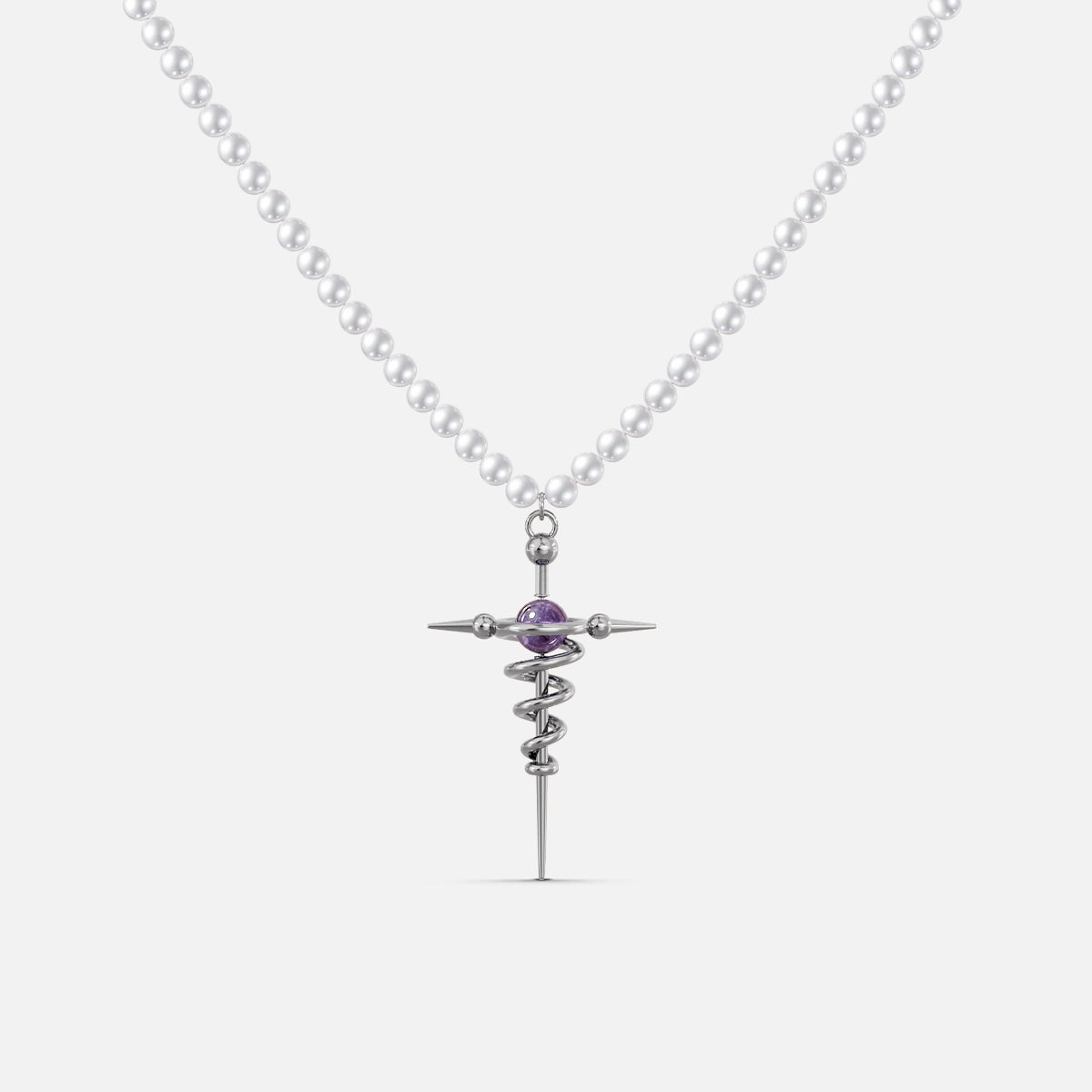 COSMIC FLOW NECKLACES