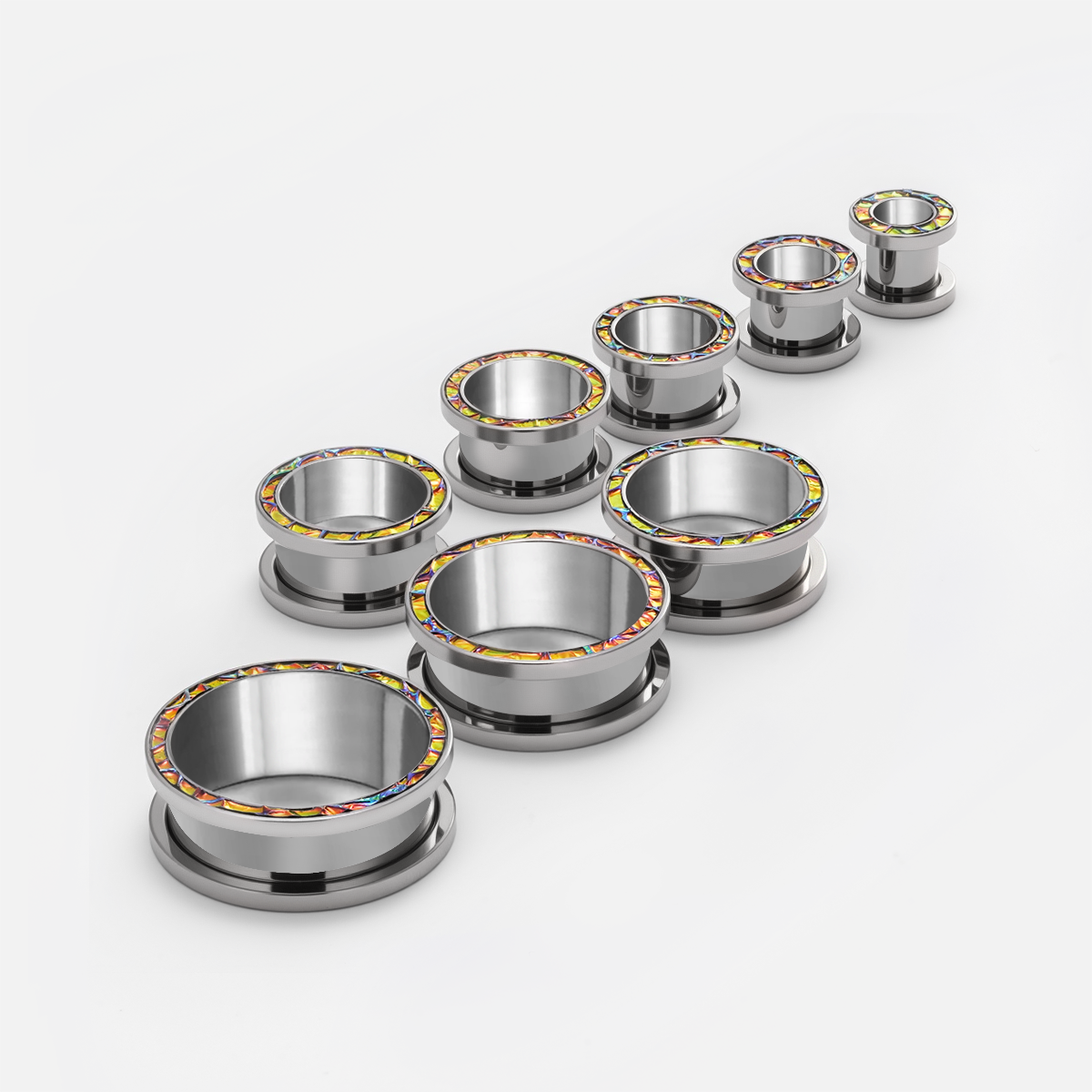 KALEIDO CORE PLUGS