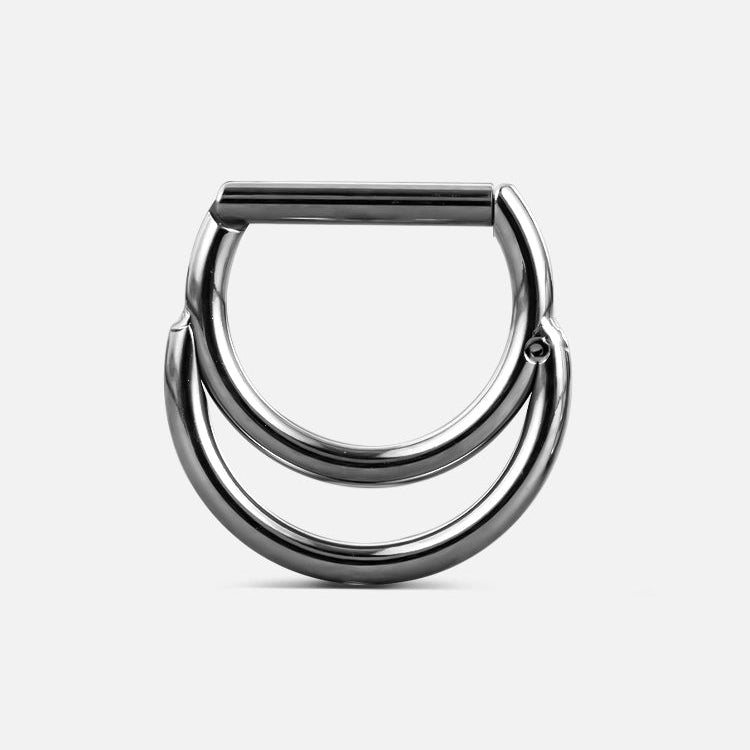 ADVENTURE SEEKER TITANIUM SEPTUM CLICKER