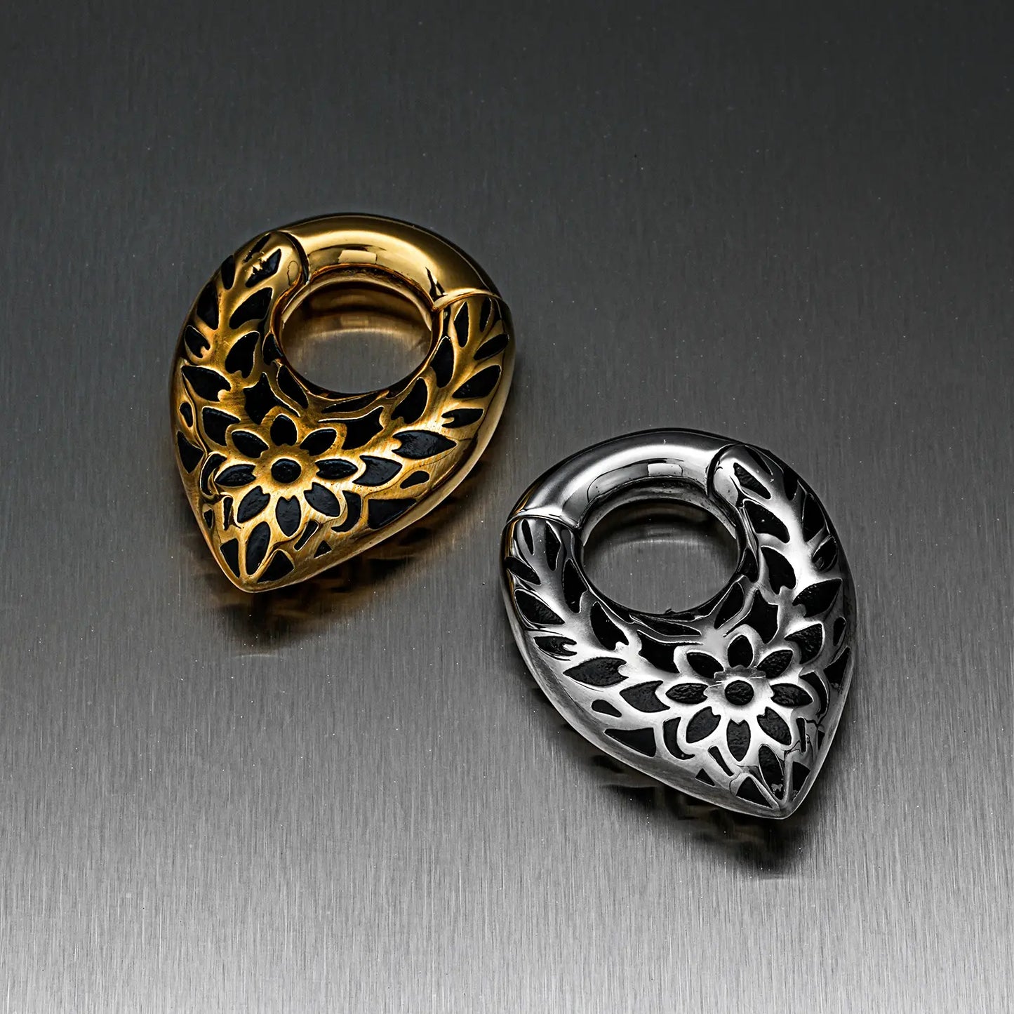FLORAL REVIVAL EAR WEIGHTS