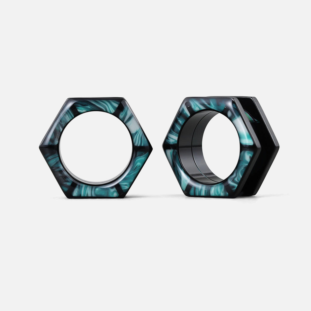 AURORA HEXAGON TUNNELS