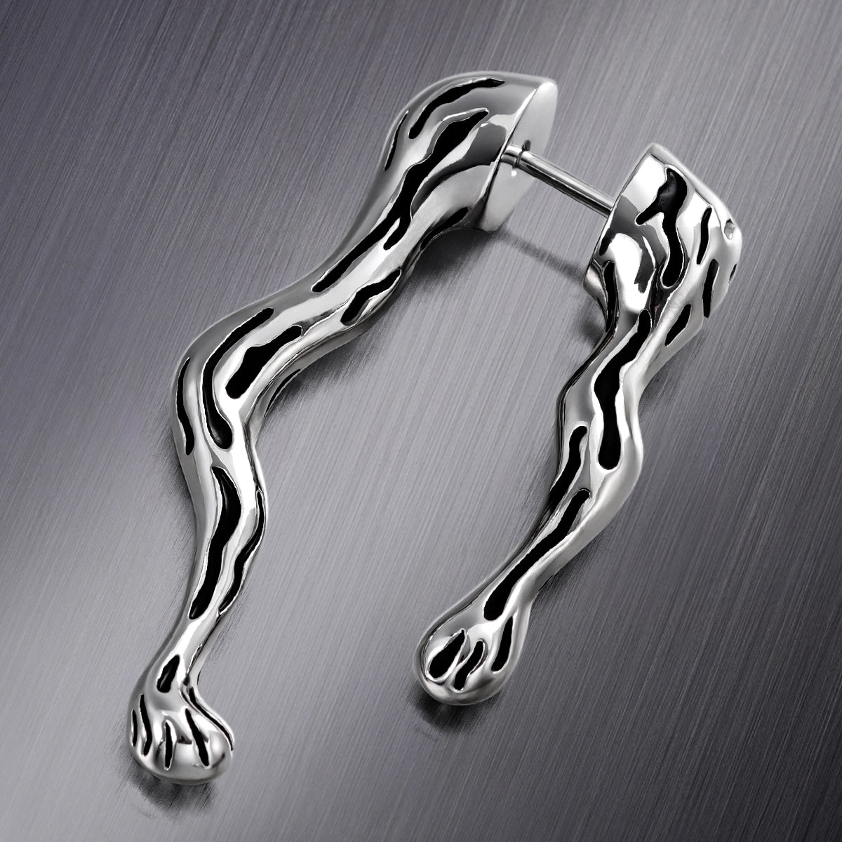 MELTING TIME EARRINGS