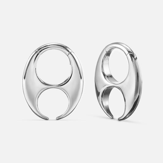 POIDS D'OREILLE SCULPTURAL HARMONY