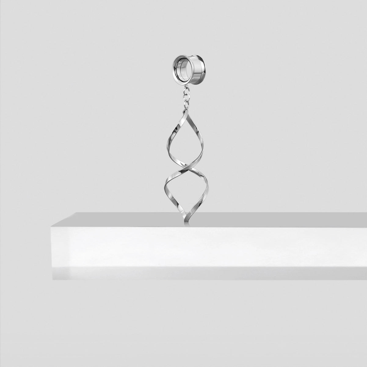 ETERNAL SPIRAL DANGLES