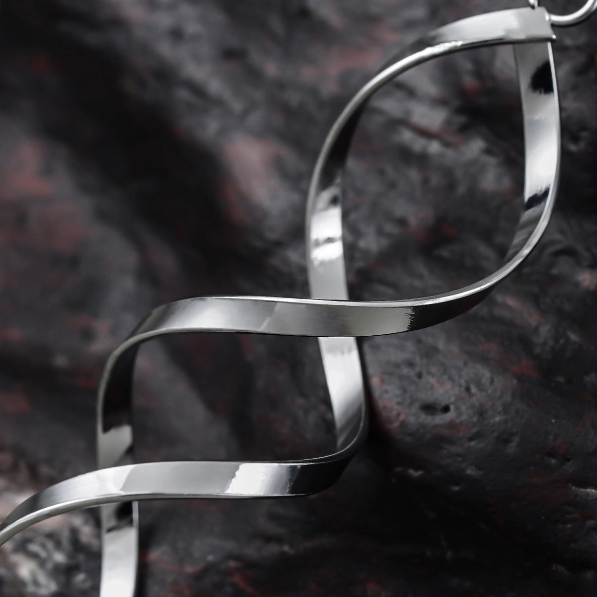 ETERNAL SPIRAL DANGLES