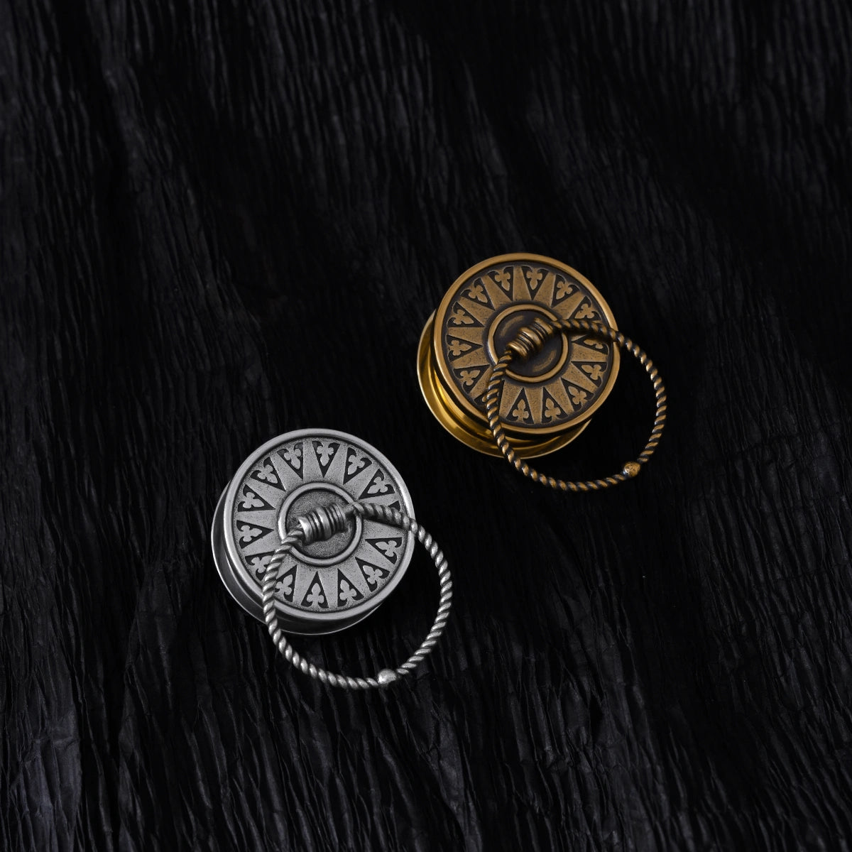 VINTAGE KNOCKER PLUGS