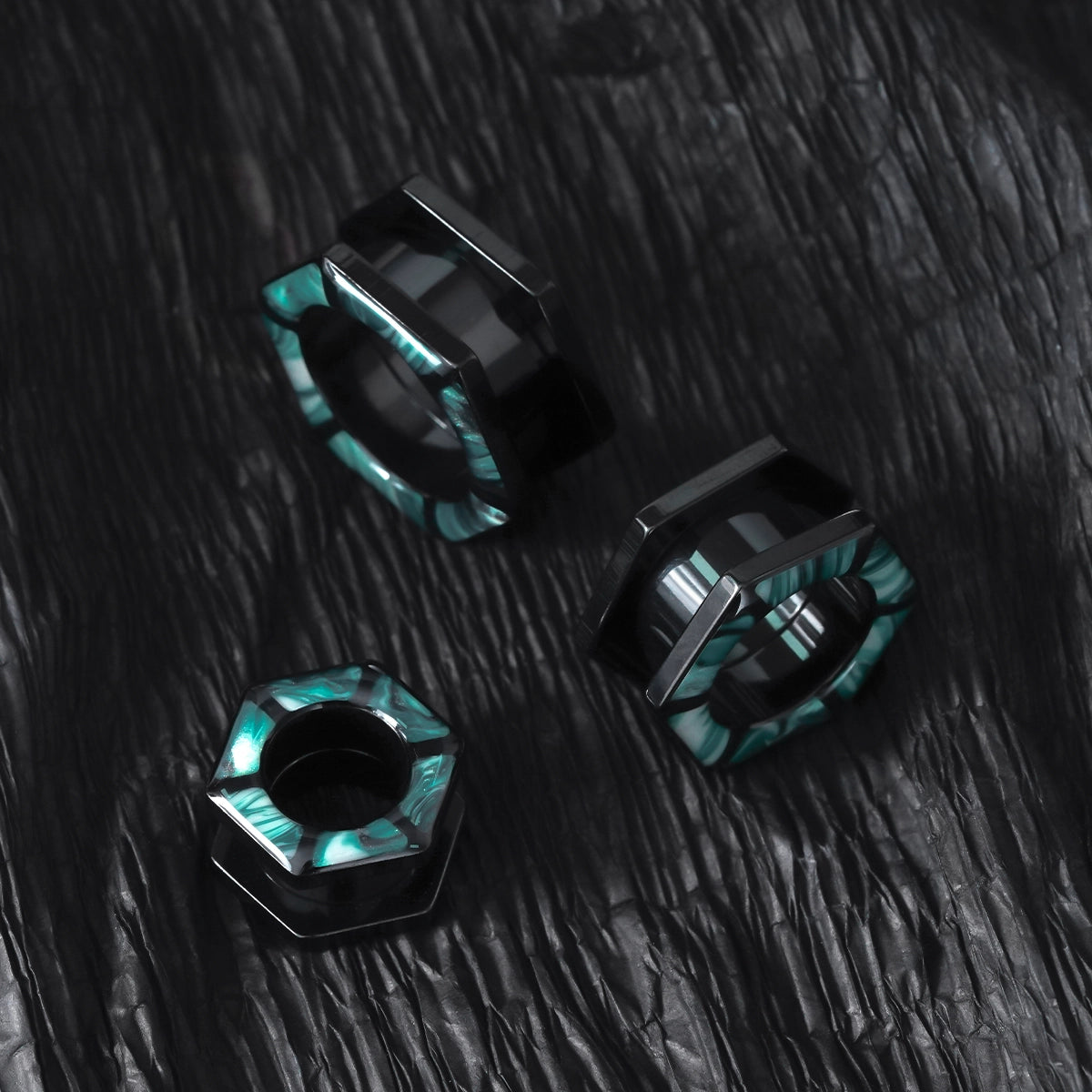 AURORA HEXAGON TUNNELS