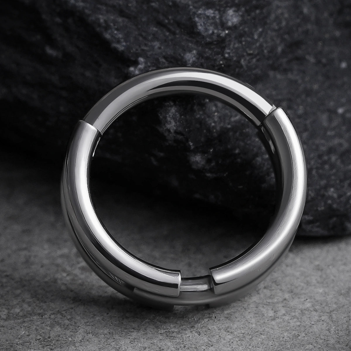 MINIMALIST ARTISTRY TITANIUM SEPTUM CLICKER