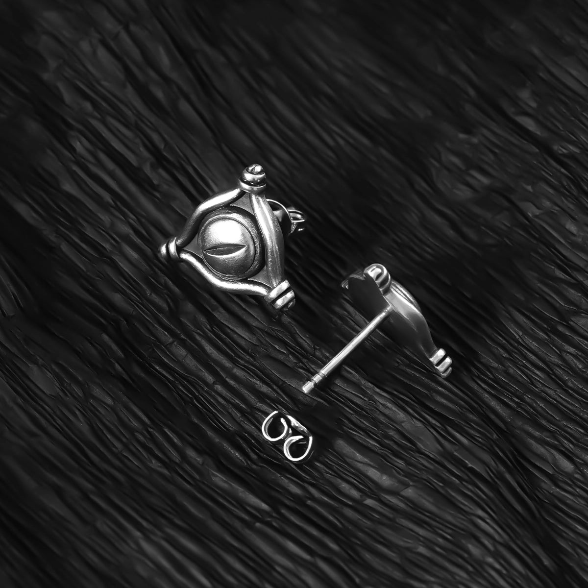 MYSTIC EYE SYMBOL EARRINGS
