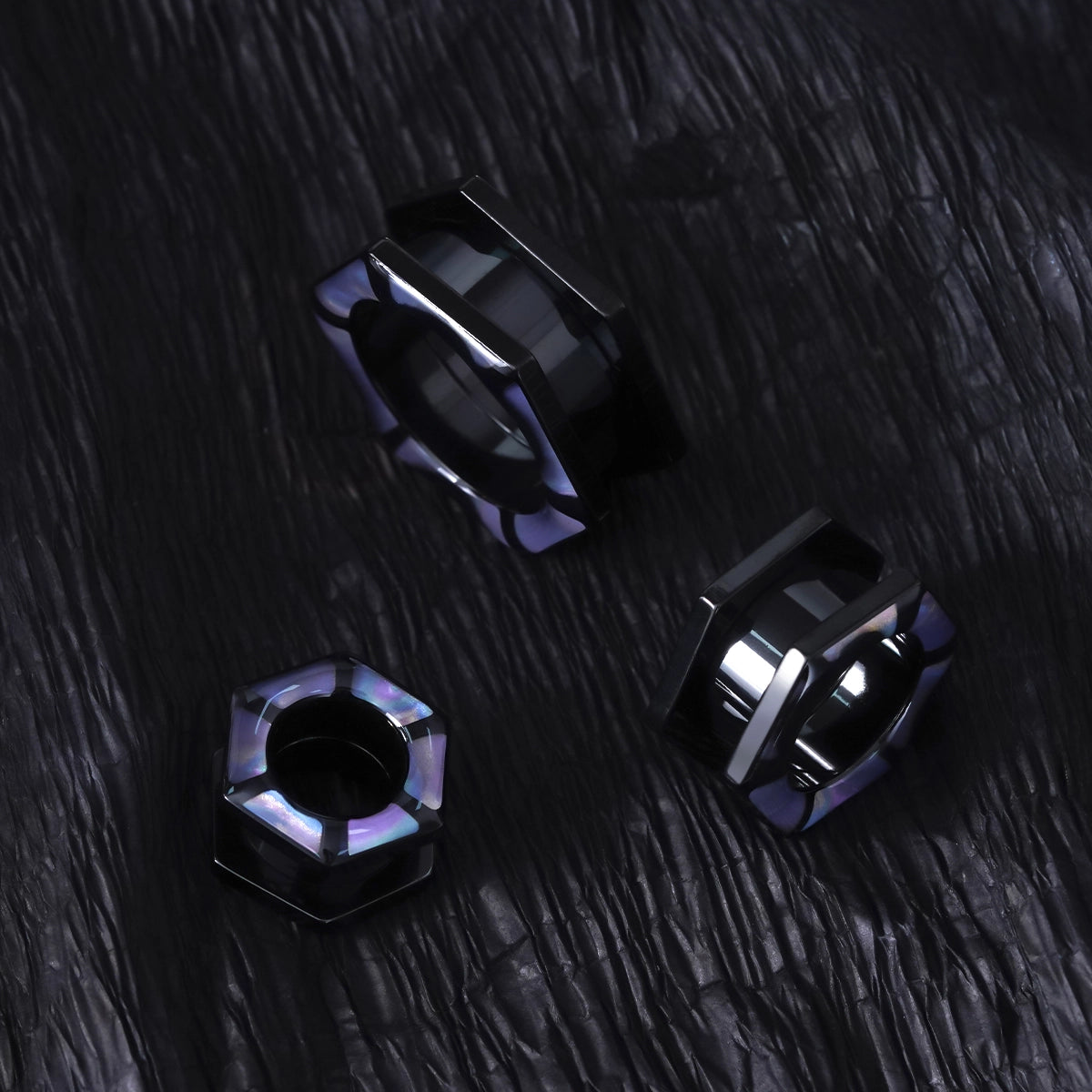 AURORA HEXAGON TUNNELS