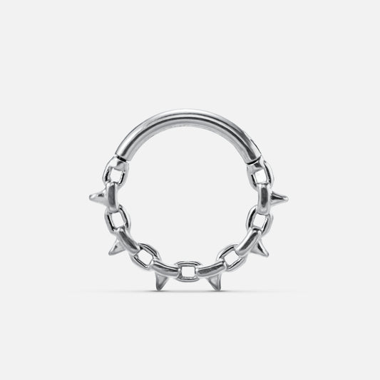 CHAIN & SPIKE CLICKER