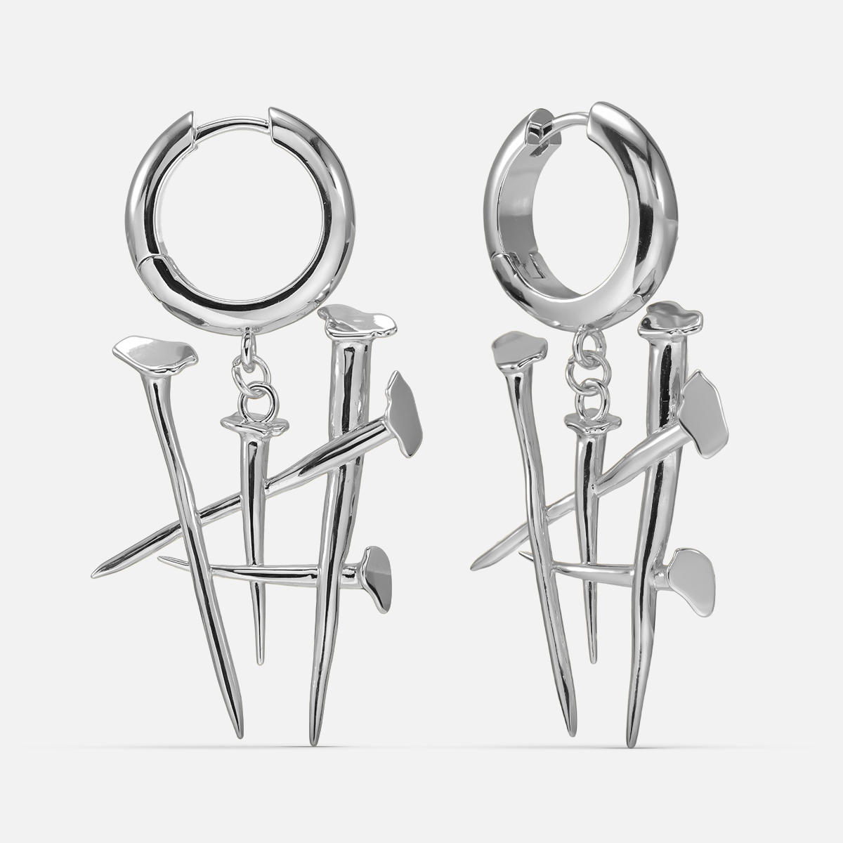 RITUAL NAILS EARRINGS