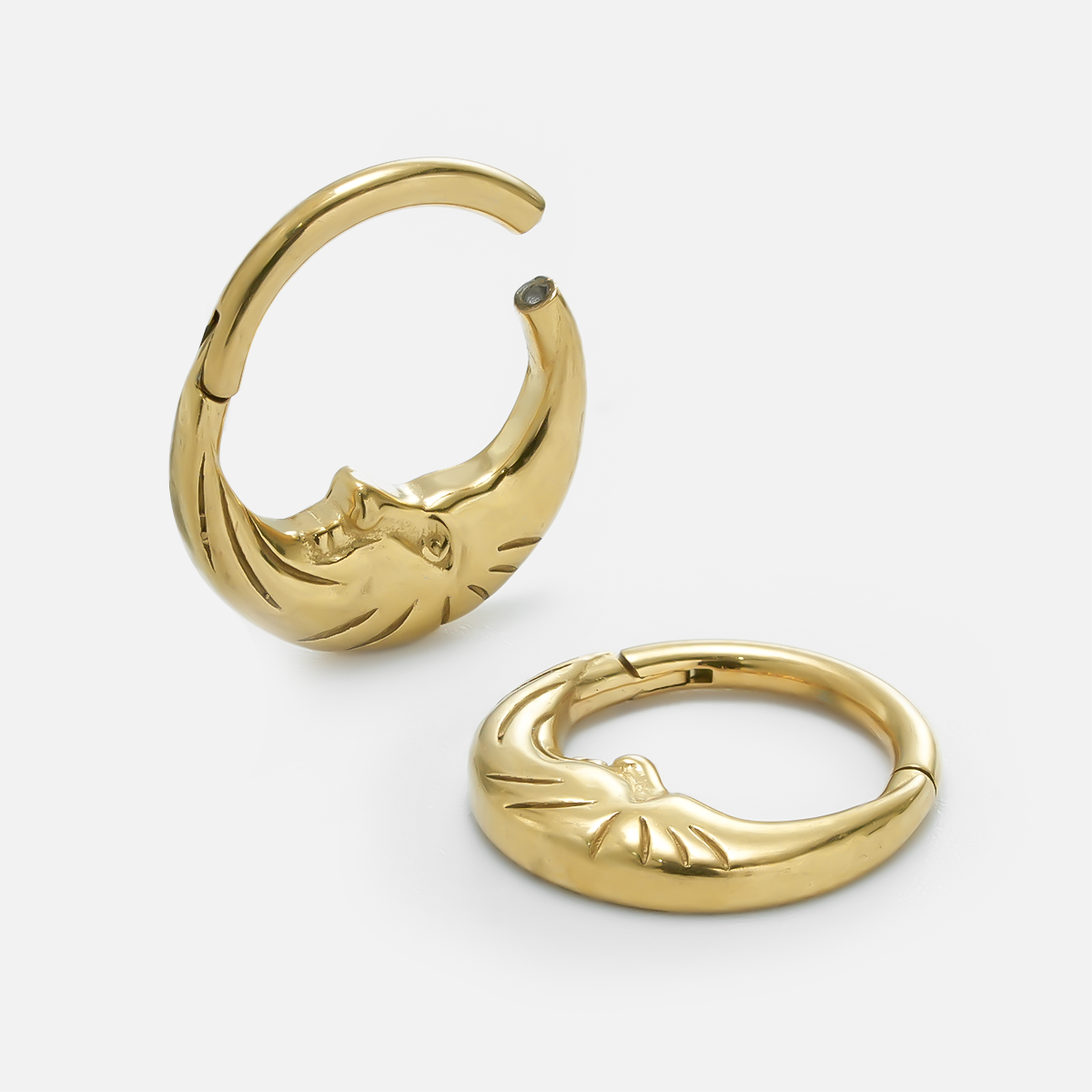 LUNAR FLOW SEPTUM CLICKER