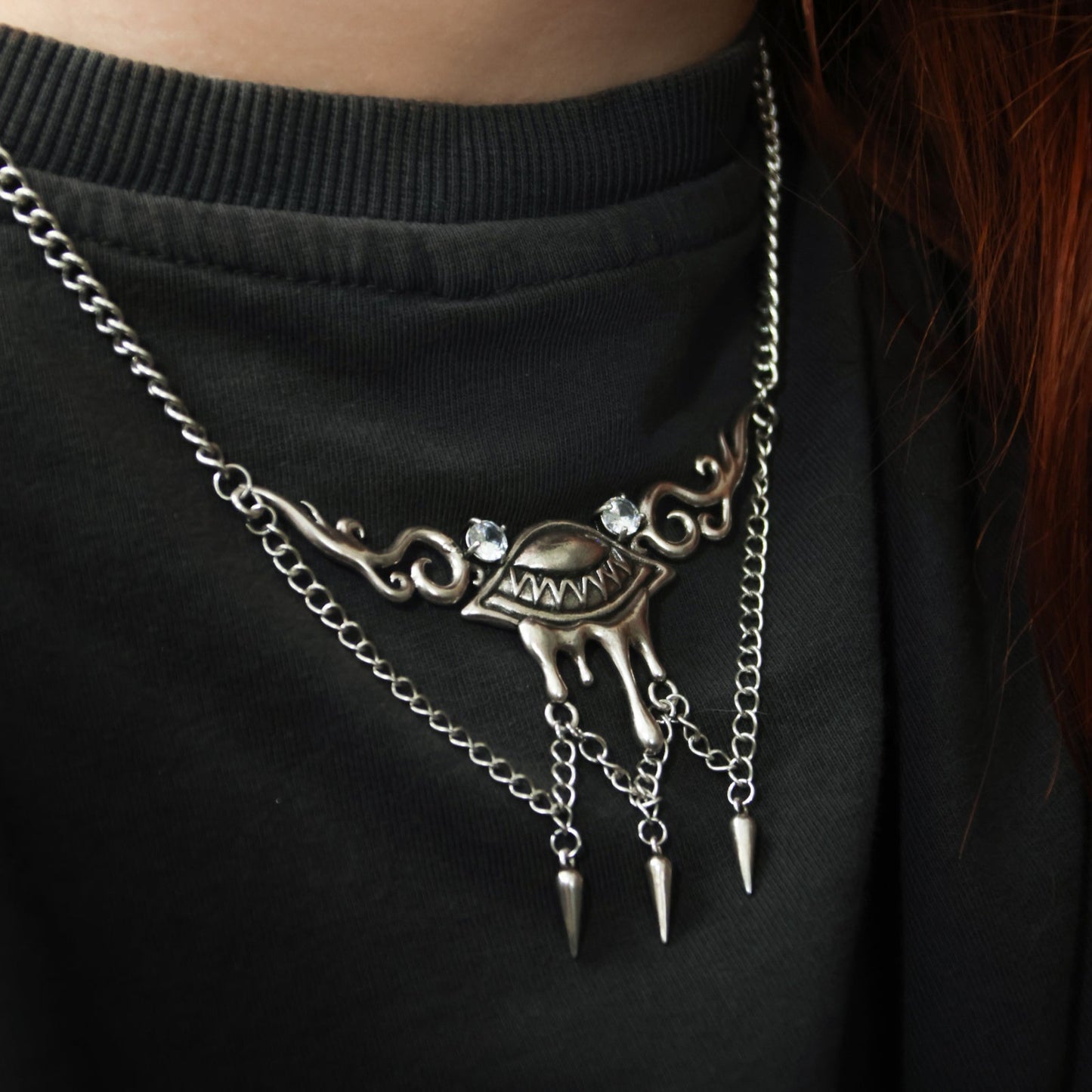 ETHEREAL INSIGHT NECKLACES