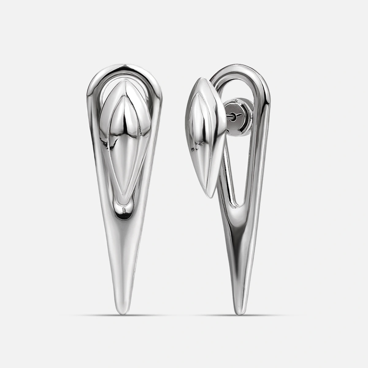 FUTURE BLADE EARRINGS