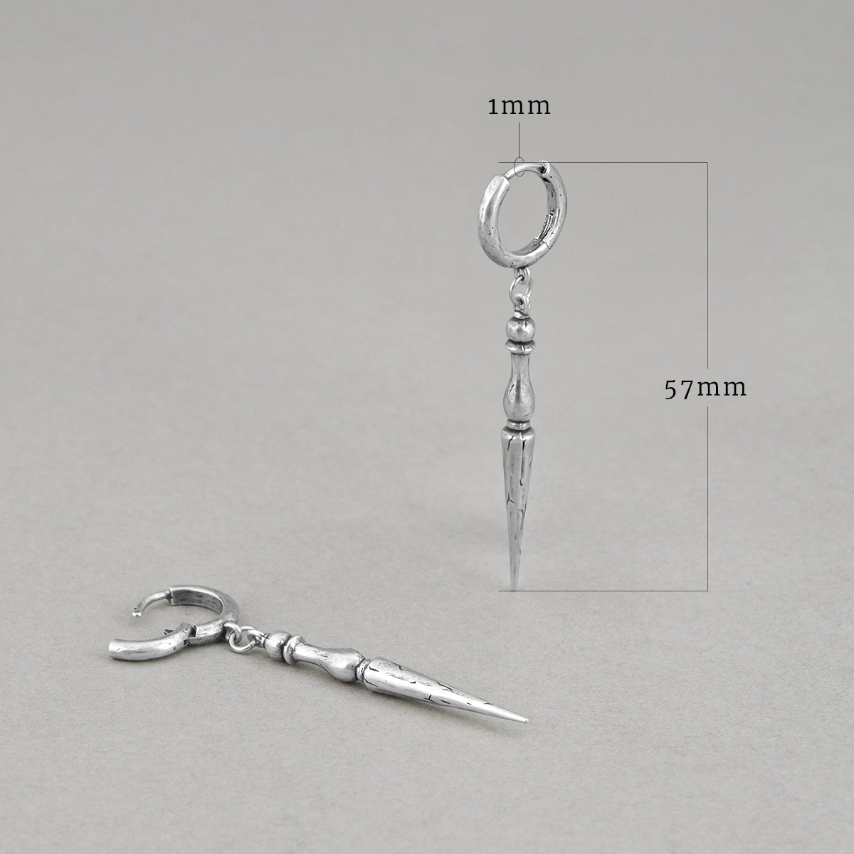 SPIRE ELEGANCE EARRINGS